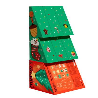 Наборы для творчества - Набор для творчества Mideer Рождественская коробка приключений (MD1617)