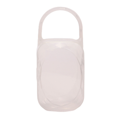 Товары по уходу - Контейнер Lindo Для хранения пустышек и сосок белый (4826721009100)