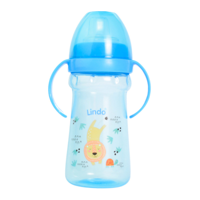 Товари для догляду - Поїльник Lindo Левеня (8850217001145)