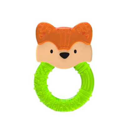 Погремушки, прорезыватели - Прорезыватель Lindo Лисичка (8850213300686)