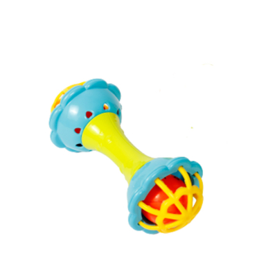 Брязкальця, прорізувачі - Брязкальце Lindo Двостороннє (4890210003474)