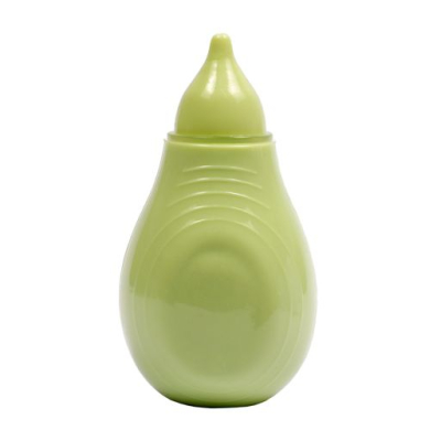 Товари для догляду - Аспіратор для носа Lindo зелений (8850214000820)