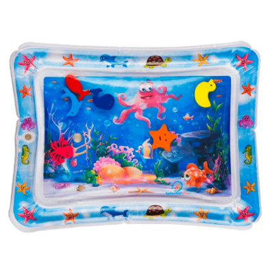 Розвивальні килимки - Розвиваючий килимок Lindo з водою (6954690020104)