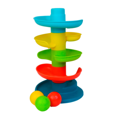 Розвивальні іграшки - Розвивальна іграшка Lindo Гірка-серпантин (6902312002915)