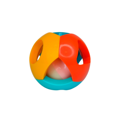 Погремушки, прорезыватели - Погремушка Lindo Шар (6902312001420)