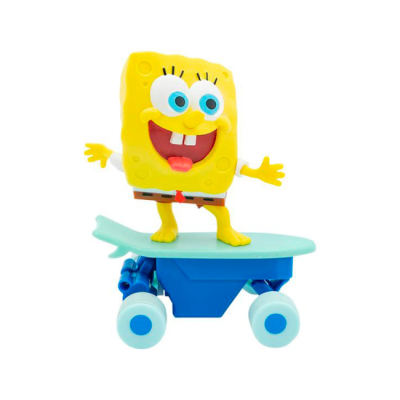 Фигурки персонажей - Фигурка Funrise Губка Боб на дистанционном управлении (FR71156)