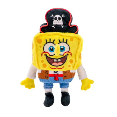 Персонажи мультфильмов - Мягкая игрушка Funrise Губка Боб (FR73120/73109)