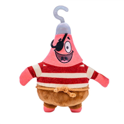 Персонажи мультфильмов - Мягкая игрушка Funrise Патрик (FR73120/73108)