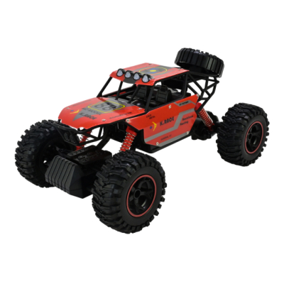 Радиоуправляемые модели - Автомодель Країна Іграшок Багги на радиоуправлении красная 1:14 (PM3403)