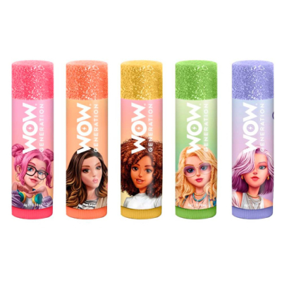 Косметика - Бальзам для губ Kids Licensing в асортименті (WOW00112)