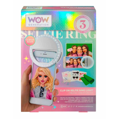 Блогерство и стриминг - Набор Kids Licensing Контент-мейкер (WOW00024)