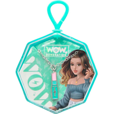 Бижутерия и аксессуары - Ожерелье Kids Licensing Помада (WOW00006/2)