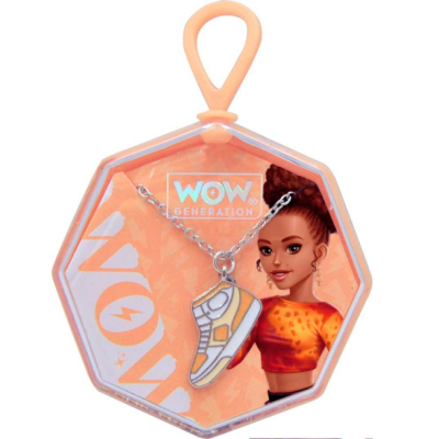 Бижутерия и аксессуары - Ожерелье Kids Licensing Кроссовок (WOW00006/3)