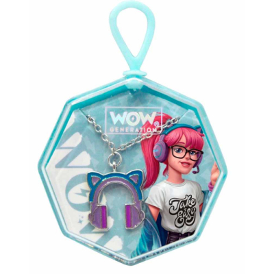 Бижутерия и аксессуары - Ожерелье Kids Licensing Наушники (WOW00006/6)