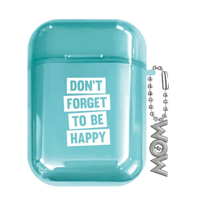 Косметика - Блестящий кейс Kids Licensing 3 в 1 мятный (WOW00133/1)