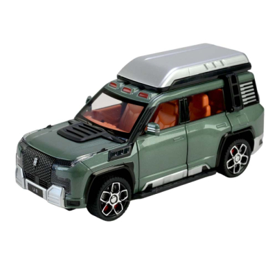 Автомоделі - Автомодель Автопром Yangwang U8 зелена (AP7741/1)