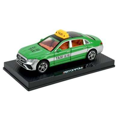 Автомоделі - Автомодель Автопром Mercedes зелена (AP74240/2)