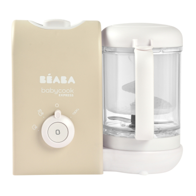 Товари для догляду - Пароварка - блендер Babycook Express бежевий (916302)