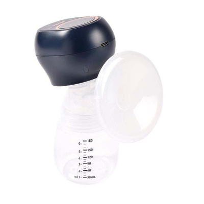 Товари для догляду - Молоковідсмоктувач Beaba одинарний синій (911737)