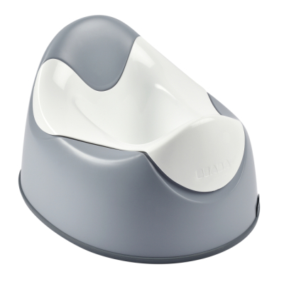 Товары по уходу - Детский горшок Beaba эргономичный серый (920356)
