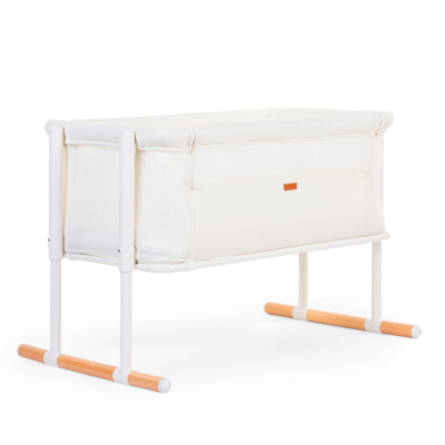 Манежи - Кровать-манеж Childhome Evolux белая (EVOBSCNW)