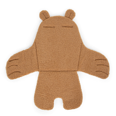 Товары по уходу - Подушка для стульчика для кормления Childhome Evolu Teddy beige (CHEVOSCTB)