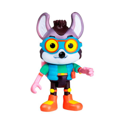 Фігурки персонажів - Фігурка PMI The Creature Cases Воллі Банглер (CC3010/3)