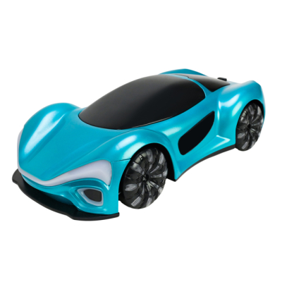 Радиоуправляемые модели - Автомодель Країна Іграшок на радиоуправлении бирюзовая (PM3419/1)