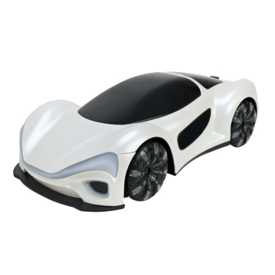 Радіокеровані моделі - Автомодель Країна Іграшок на радіокеруванні біла (PM3419/2)