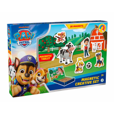 Настольные игры - Магнитная игра Dodo Paw Patrol Приключения на ферме (200639)