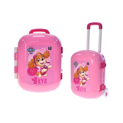 Детские чемоданы - Чемодан Qbee Paw Patrol Скай (QB001-202)