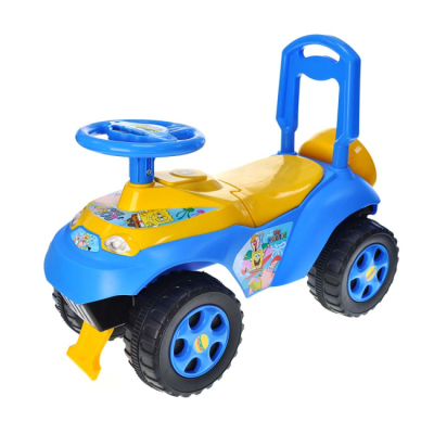 Толокары - Толокар Qbee Спанч Боб (QB002-203)