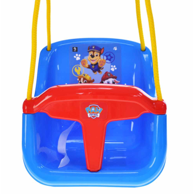 Игровые комплексы, качели, горки - Качели Qbee Щенячий патруль (QB001-303)