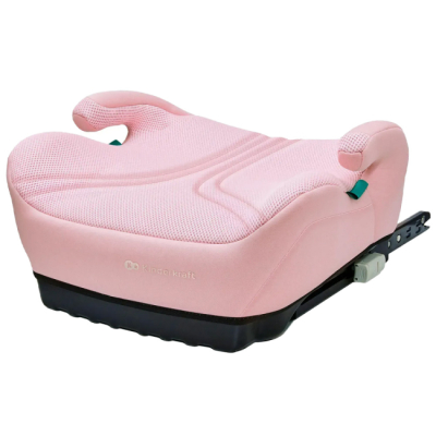 Автокресла и аксессуары - Автокресло-бустер Kinderkraft i-Boost 2 Pro Pink (KCIBOO02PNKPR00)