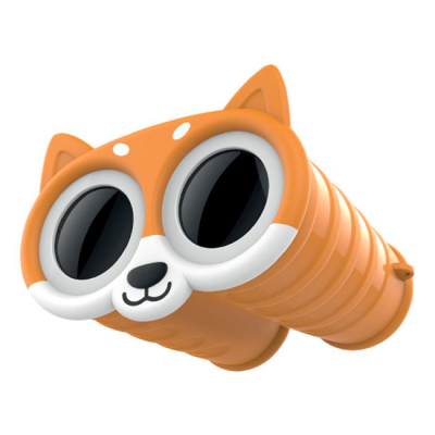 Наукові ігри, фокуси та досліди - Дитячий бінокль Eastcilight Песик (ES6800/3)