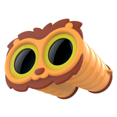 Наукові ігри, фокуси та досліди - Дитячий бінокль Eastcilight Лев (ES6800/4)