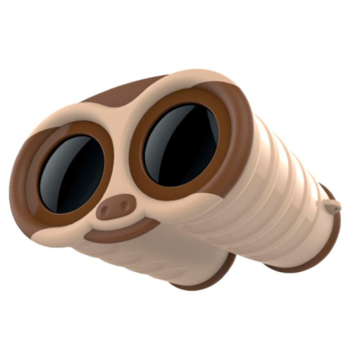 Наукові ігри, фокуси та досліди - Дитячий бінокль Eastcilight Лінивець (ES6800/9)