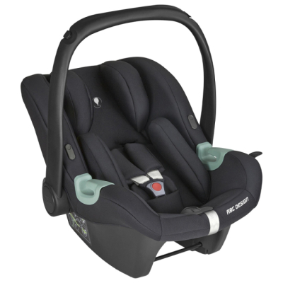 Автокресла и аксессуары - Автокресло ABC Design Tulip i-Size Black (12005101000)