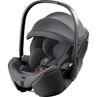 Автокресла и аксессуары - Автокресло Britax-Romer Baby-safe Pro Classic deep grey (2000040836)