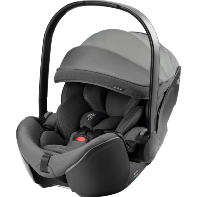 Автокрісла й аксесуари - Автокрісло Britax-Romer Baby-safe Pro Style mineral grey (2000040838)
