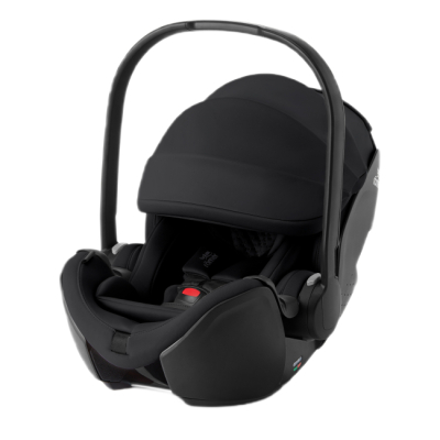 Автокрісла й аксесуари - Автокрісло Britax-Romer Baby-safe Pro Lux onyx black (2000042125)