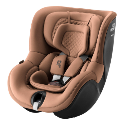 Автокресла и аксессуары - Автокресло Britax-Romer Dualfix 5Z Lux warm caramel (2000040868)
