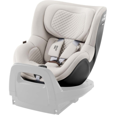 Автокрісла й аксесуари - Автокрісло Britax-Romer Dualfix 5Z Soft Taupe (2000039638)