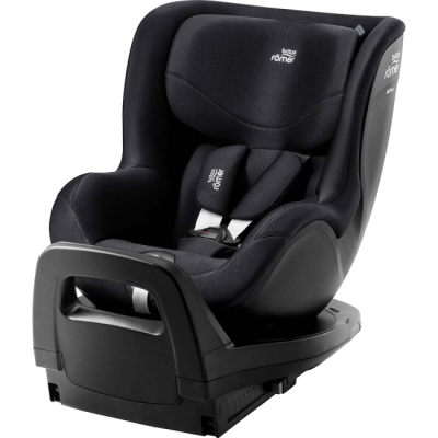Автокрісла й аксесуари - Автокрісло Britax-Romer Dualfix Pro Classic Deep Black (2000040880)