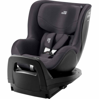 Автокрісла й аксесуари - Автокрісло Britax-Romer Dualfix Pro Classic Deep Grey (2000040881)