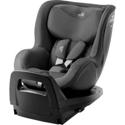 Автокрісла й аксесуари - Автокрісло Britax-Romer Dualfix Pro Style Mineral Grey (2000040883)