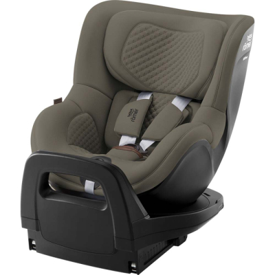Автокрісла й аксесуари - Автокрісло Britax-Romer Dualfix Pro Lux Urban Olive (2000040887)