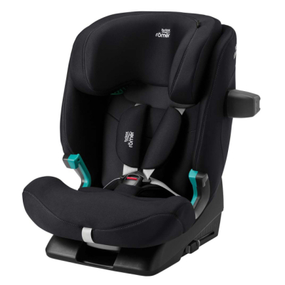 Автокресла и аксессуары - Автокресло Britax-Romer Advansafix Pro Classic Deep Black (2000040900)