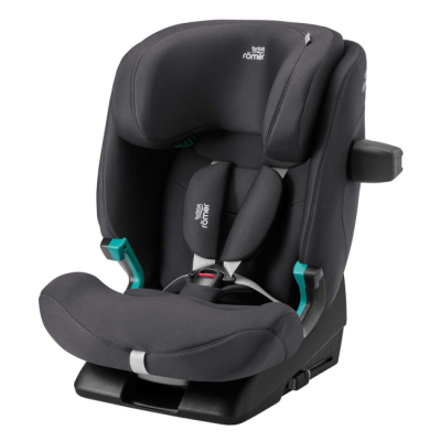Автокресла и аксессуары - Автокресло Britax-Romer Advansafix Pro Classic Deep Grey (2000040901)