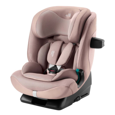 Автокресла и аксессуары - Автокресло Britax-Romer Advansafix Pro Style Dusty Rose (2000040905)